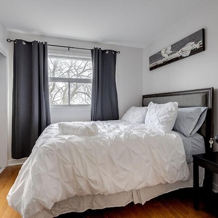 Eglinton West Guest Suite Toronto Extérieur photo
